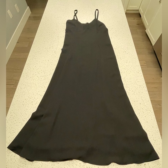 Babaton Elegant Black Women's Dress - Picture 1 of 3